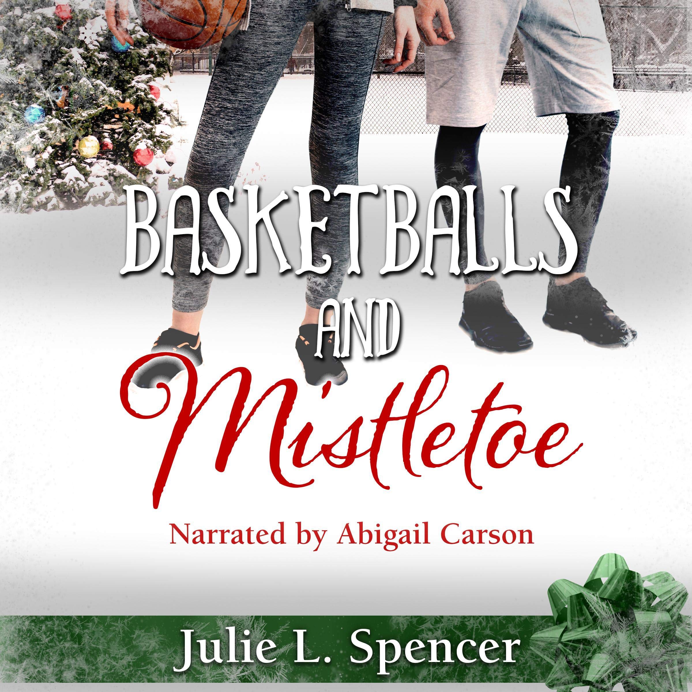 Cover art for Basketballs and Mistletoe