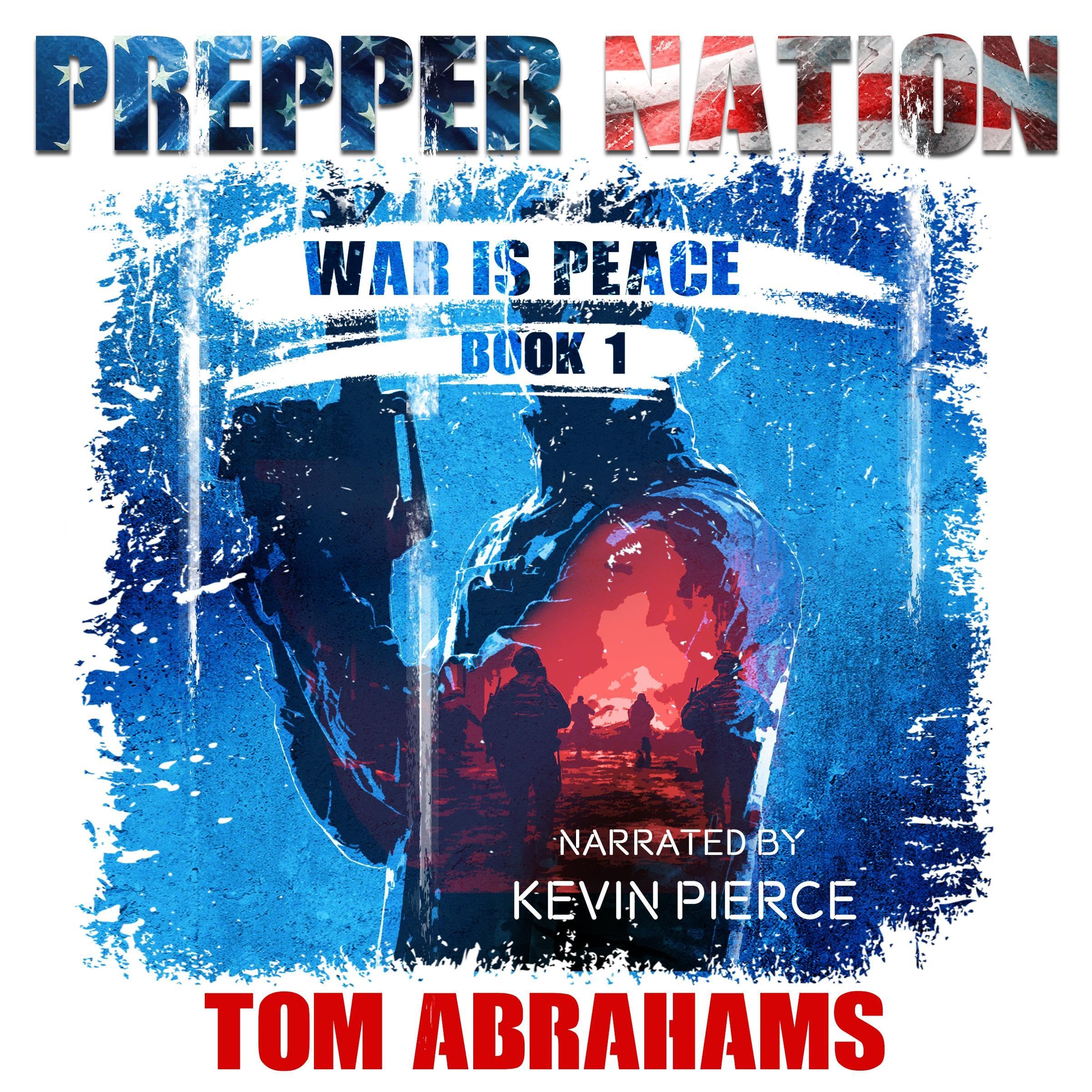 Cover of War is Peace