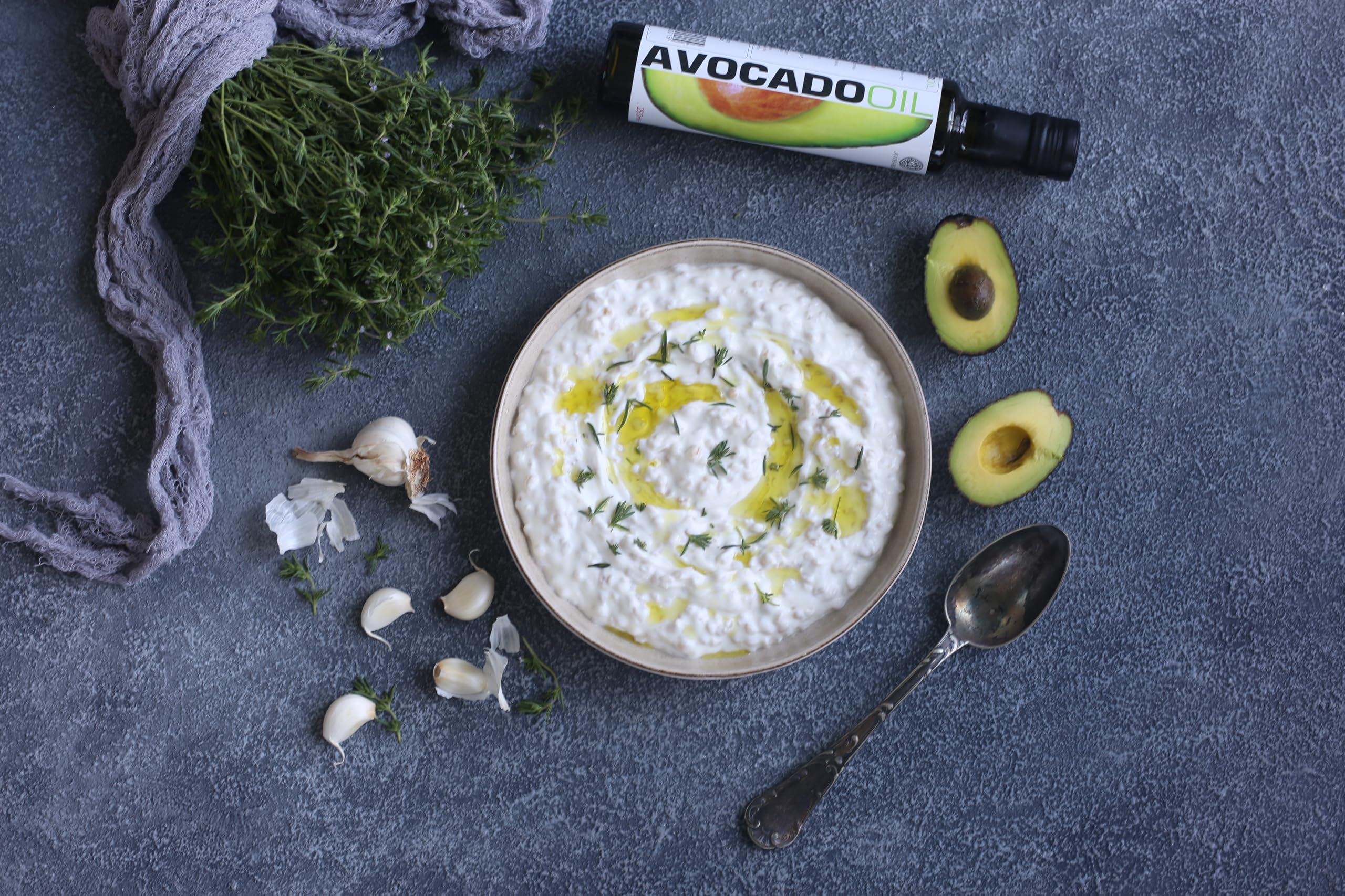Avofarm%100 Avokado Yağı (250ML)