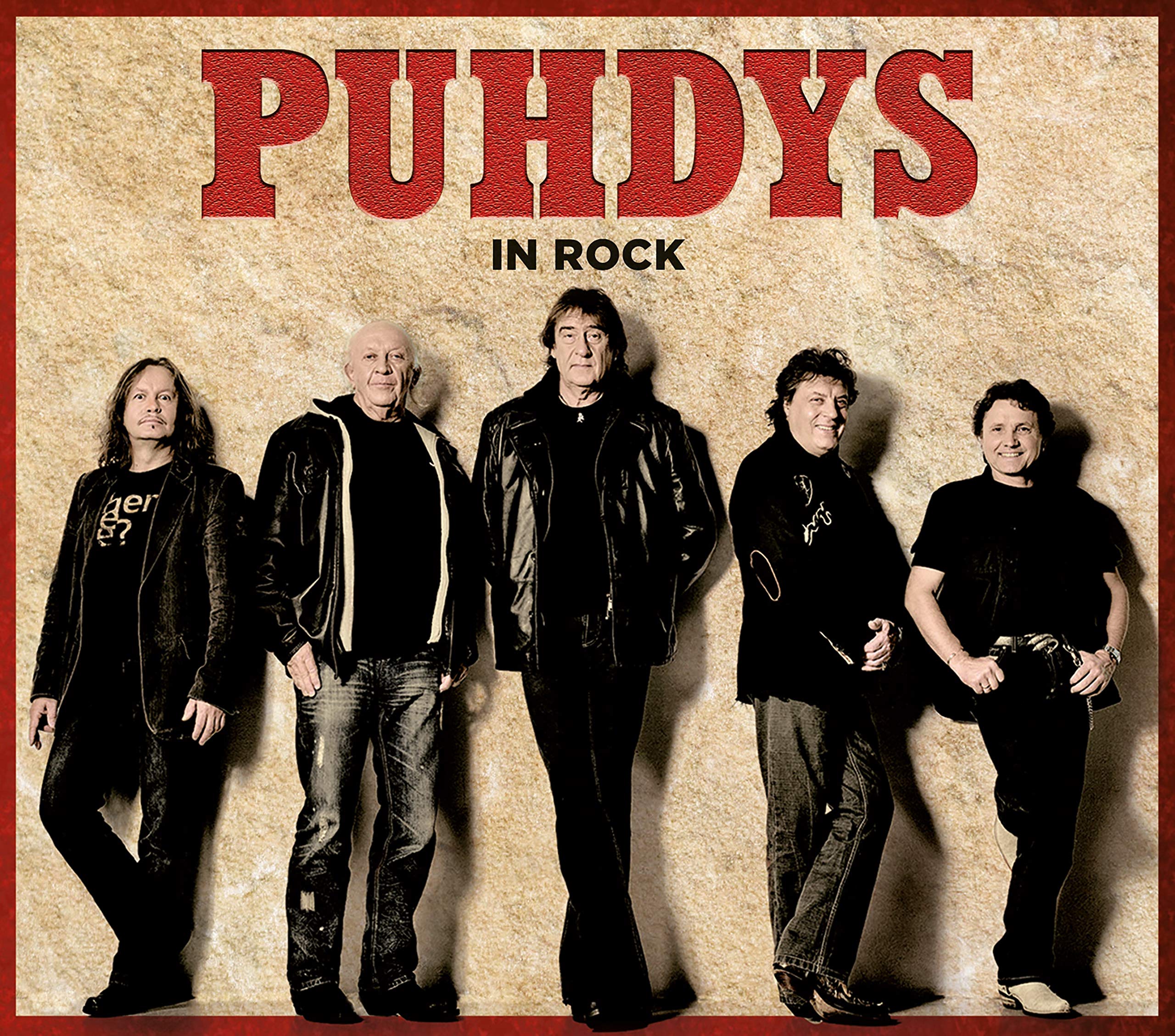 Puhdys in Rock