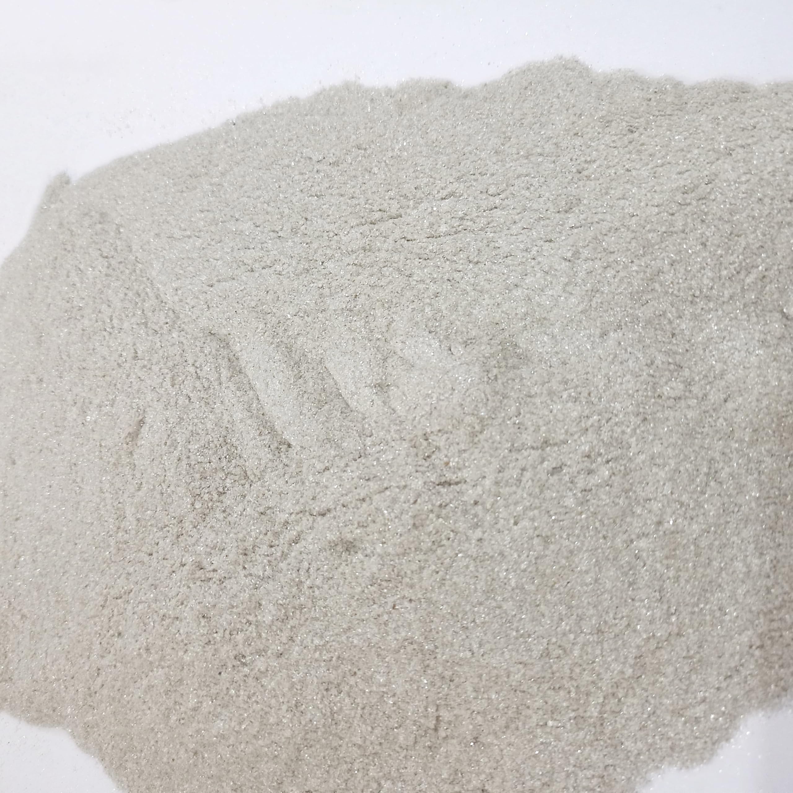 White Mica Powder - Crystal Healing & Home Decor -3