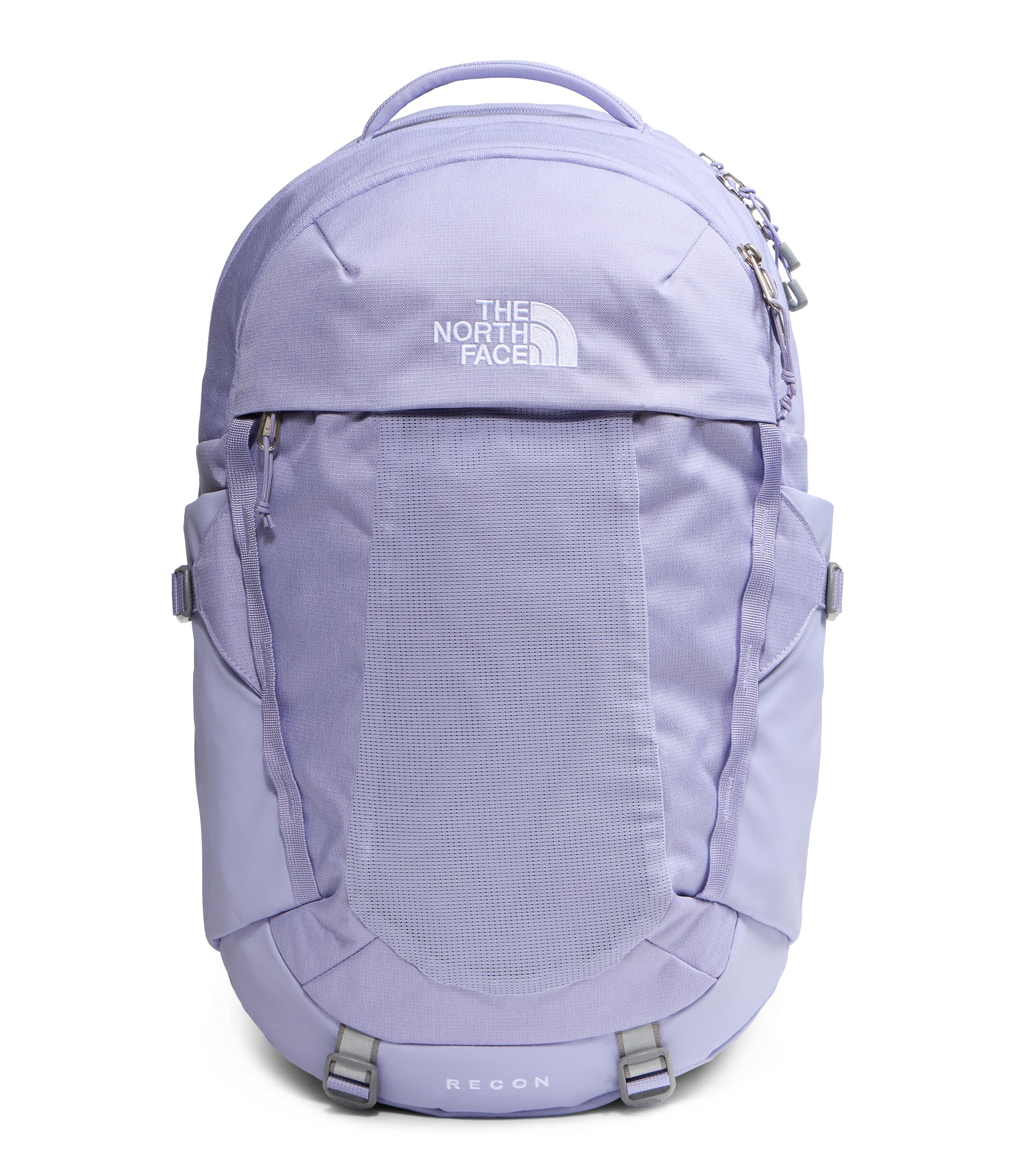 The North Face Women's Recon Everyday Backpack, Pl Plm Lt Ht/Pale Plm, OS