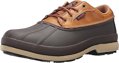 skechers robards work boot