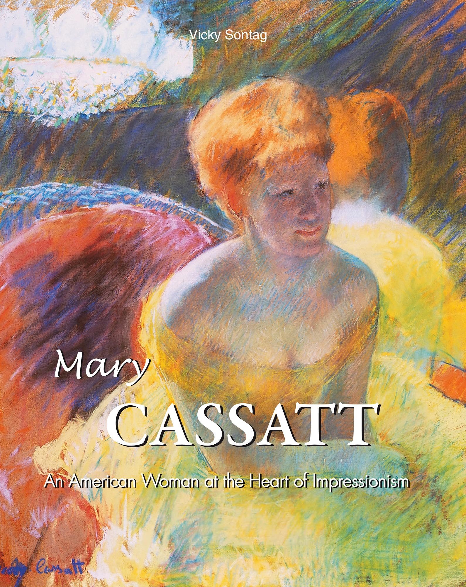 Mary Cassatt An American Woman at the Heart of Impressionism beau livre de table basse salon cosy