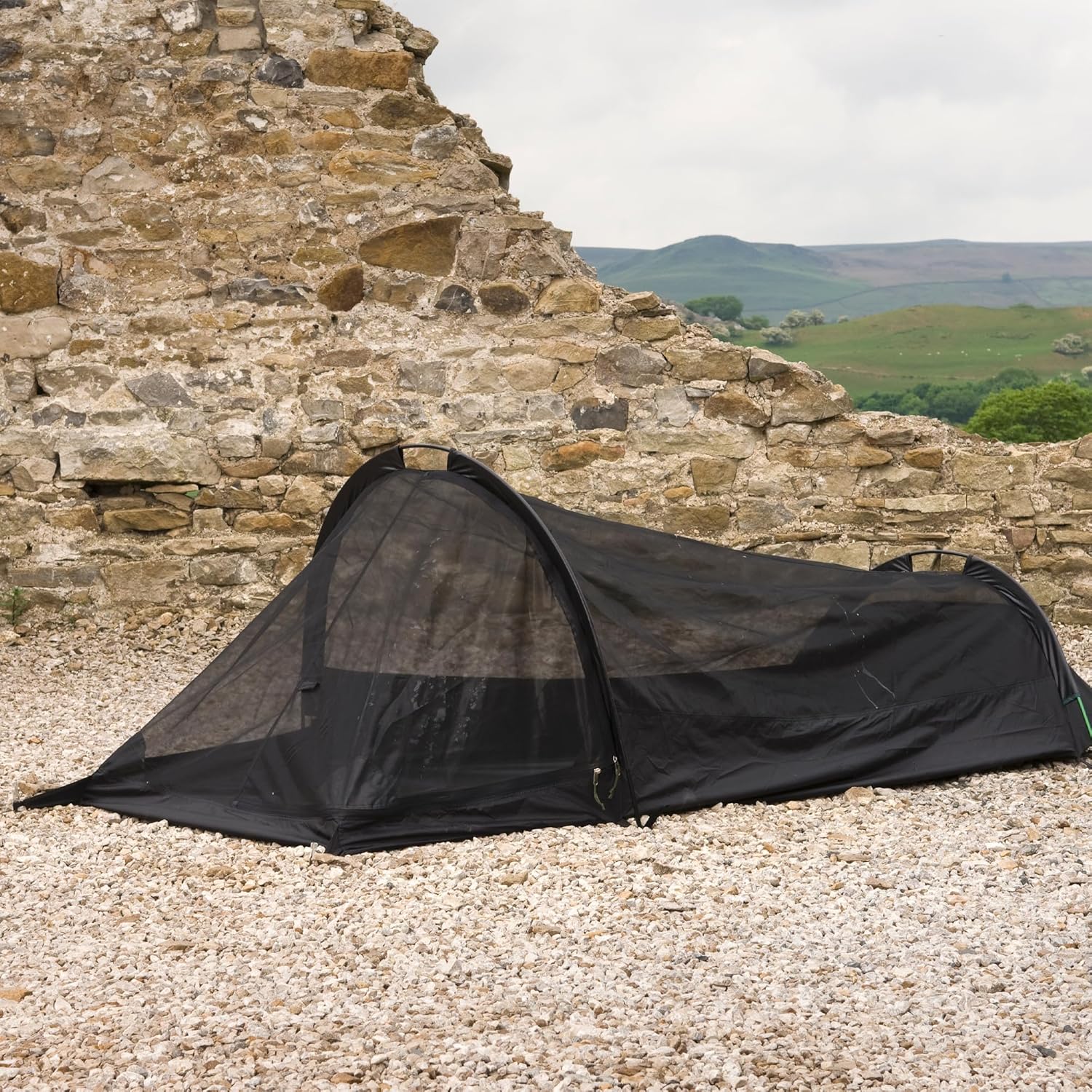 Snugpak Ionosphere IX WGTE 1-Person Dome Tent for Backpacking & Hiking