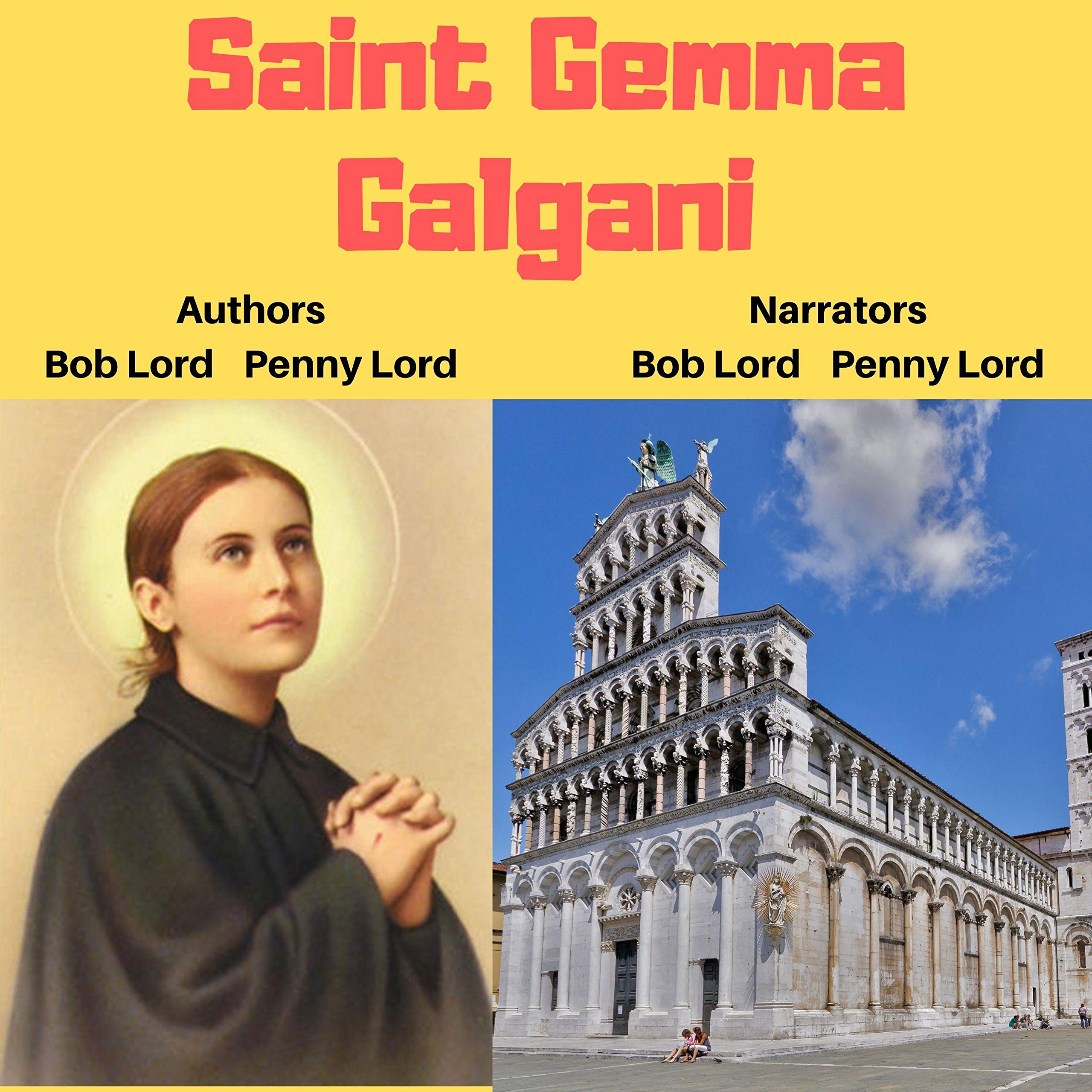 Saint Gemma Galgani