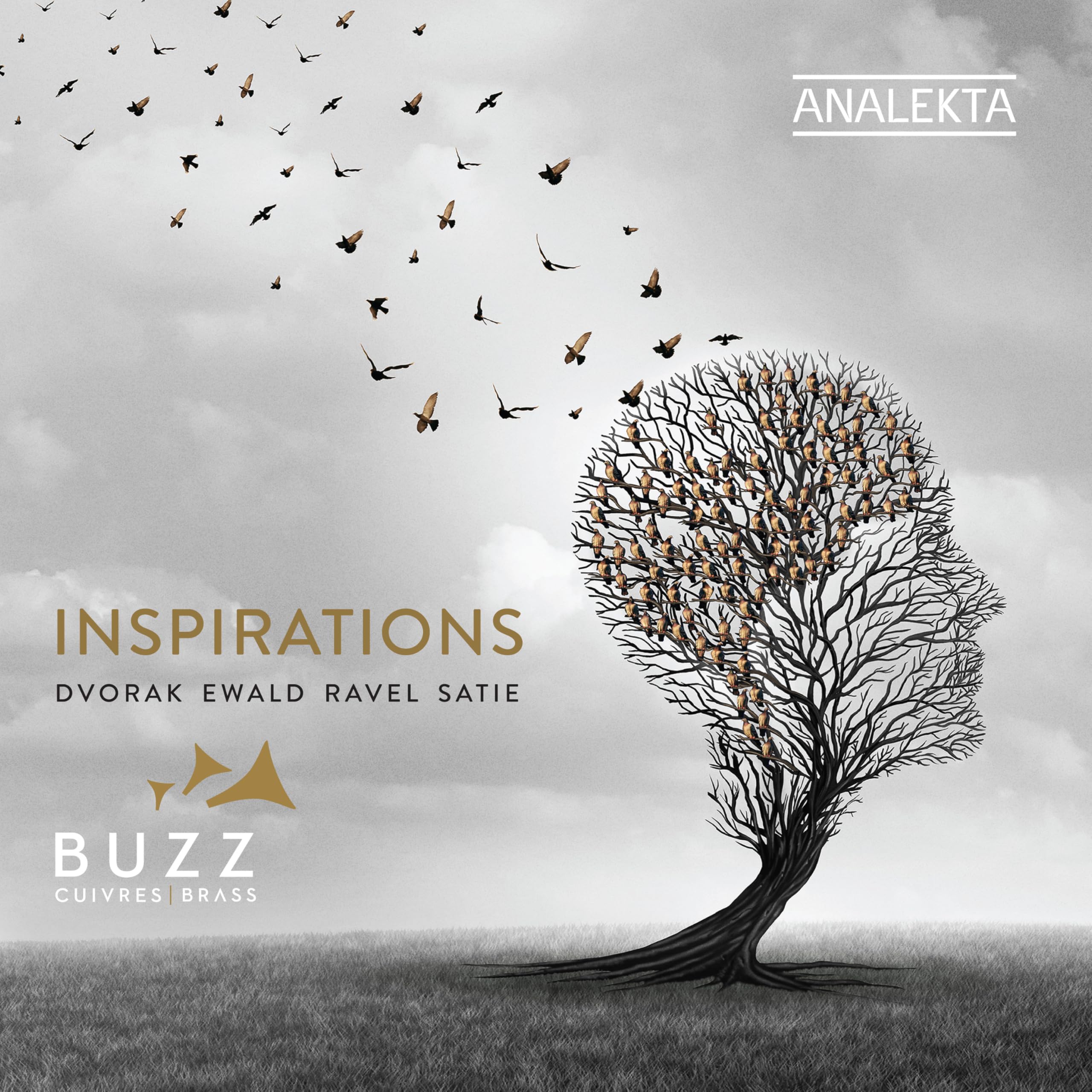 Celebres Inspirations / Famous Inspirations [Audio CD] Buzz Cuivres