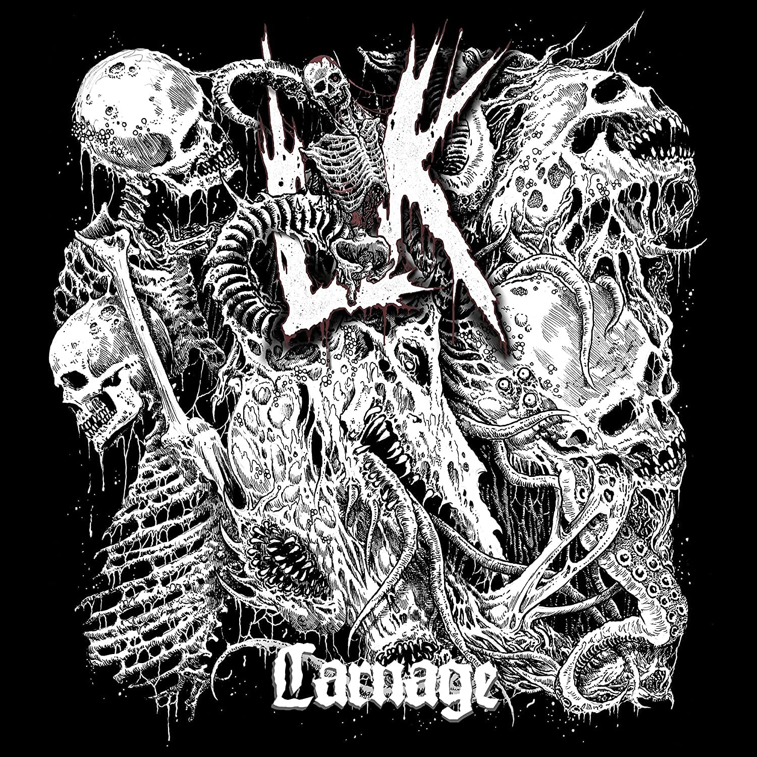 Carnage [VINYL]