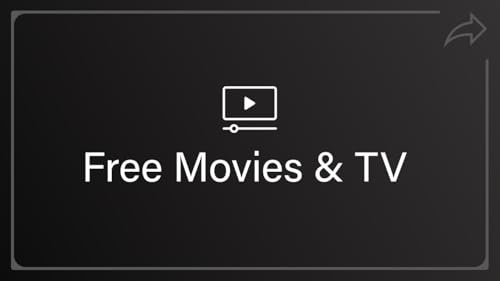Free Movies & TV - Shortcut to Movies & TV Menu for Fire TV