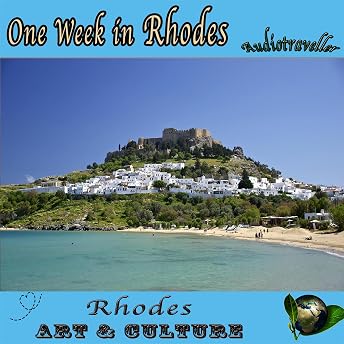Rhodes - A Fascinating Journey Audiobook by Arcadia Home Entertainment episode artwork
