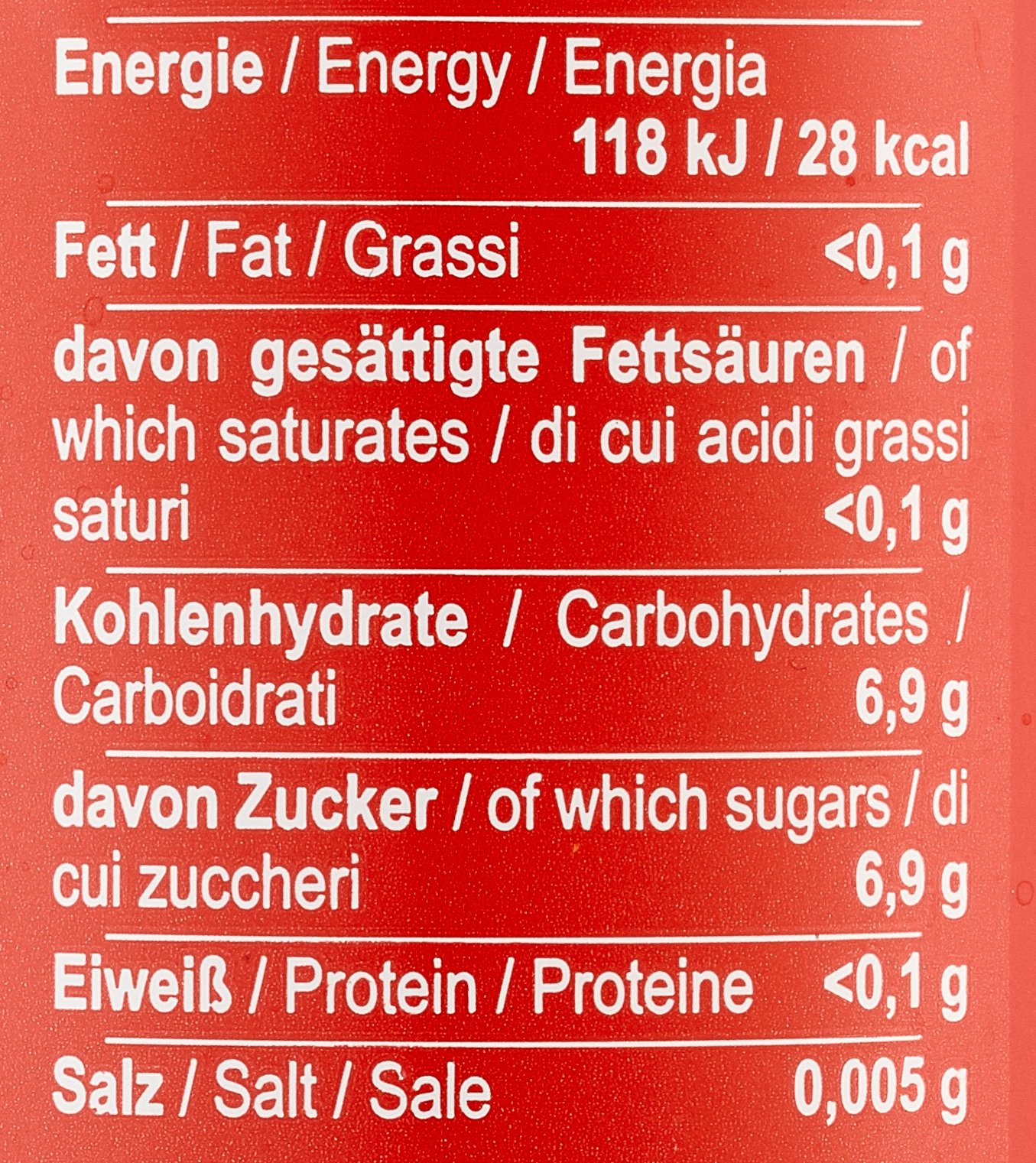 Rauch EisTee Pfirsich, 24er Pack (24 x 355 g)