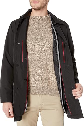 Vista 3 de Cole Haan Men's Car Coat