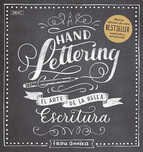 Handlettering. El arte de la bella escritura (TENDENCIAS JUVENILES)