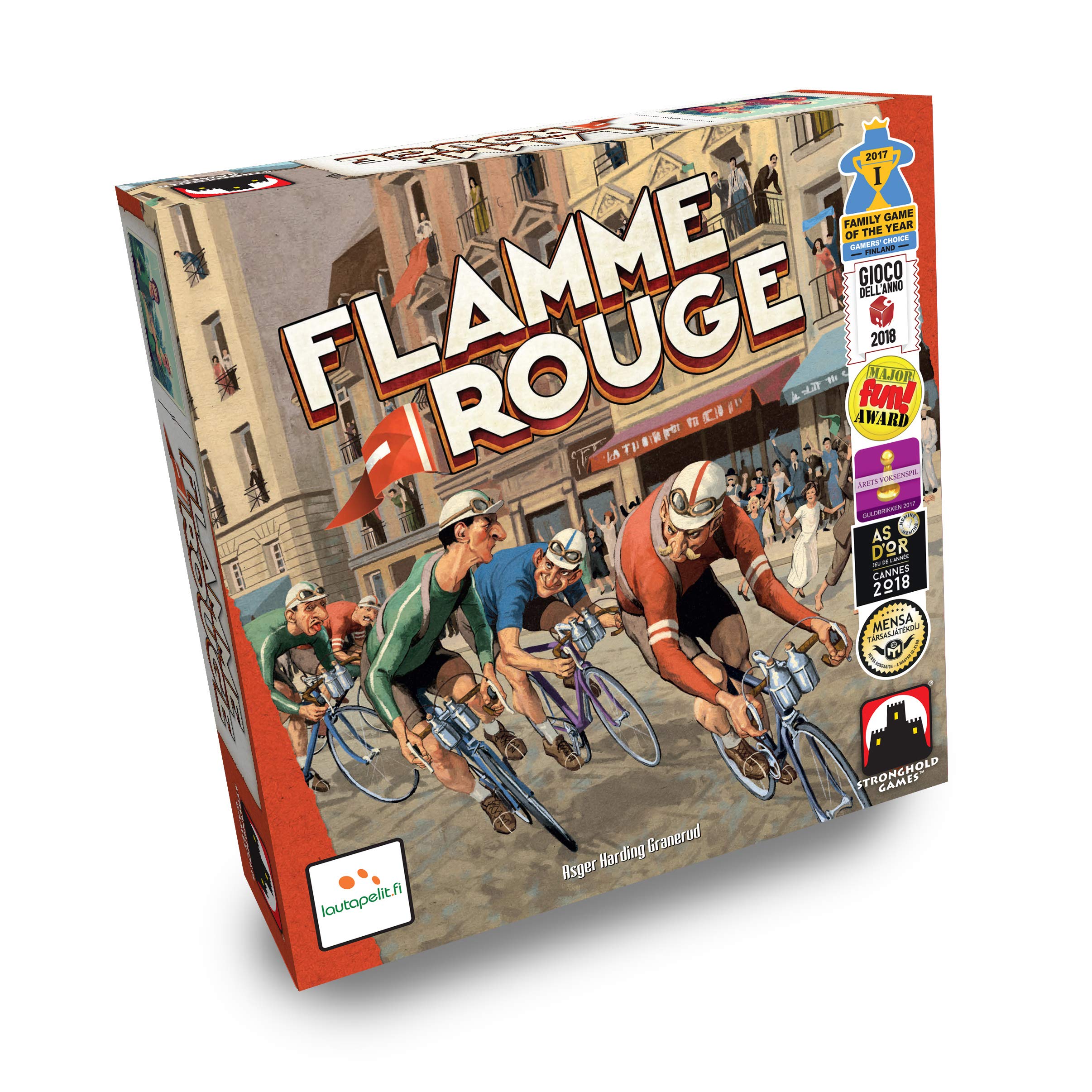 Stronghold GamesFlamme Rouge
