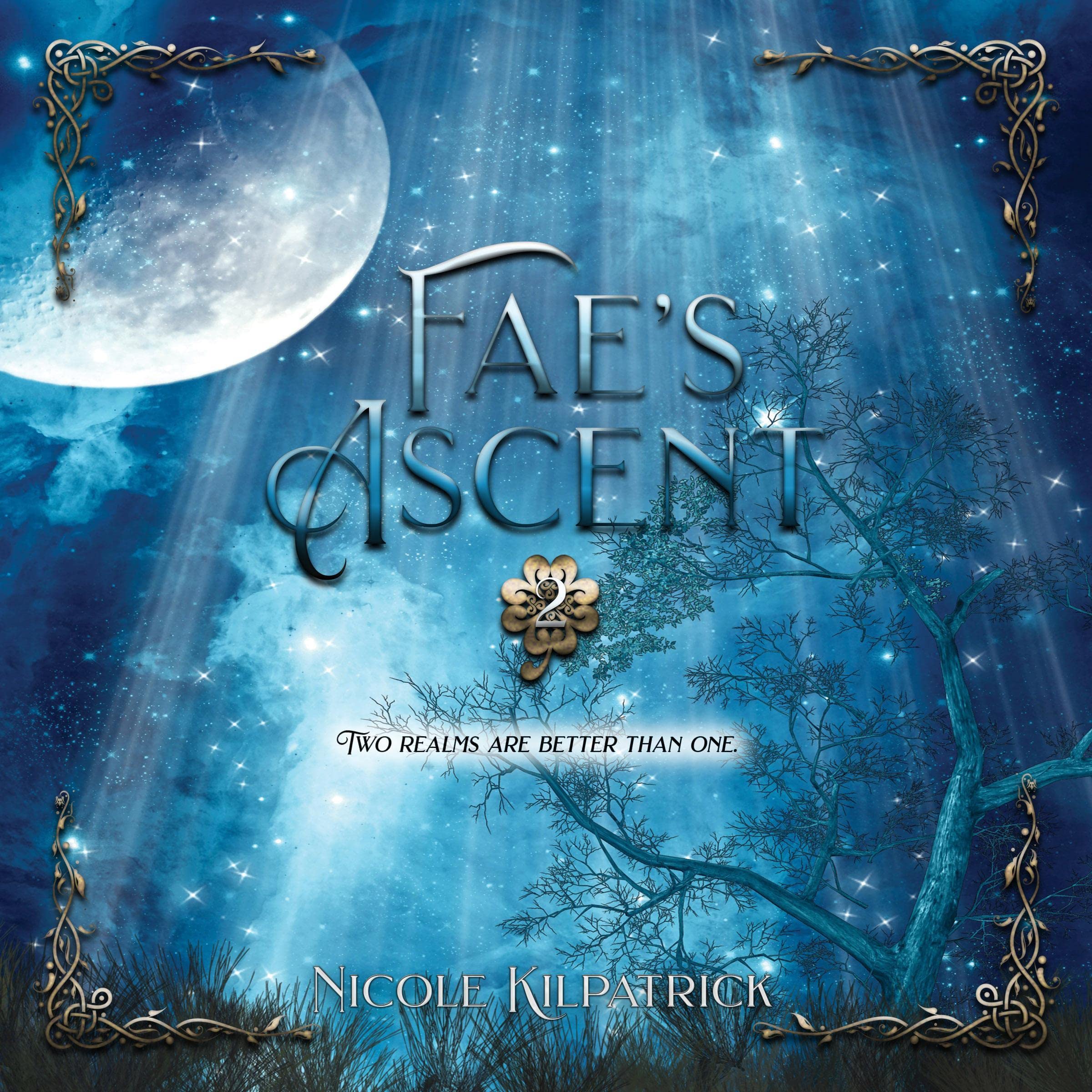 Cover art for Fae's Ascent