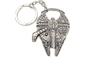 Star Wars Key Chain with Bottle Opener