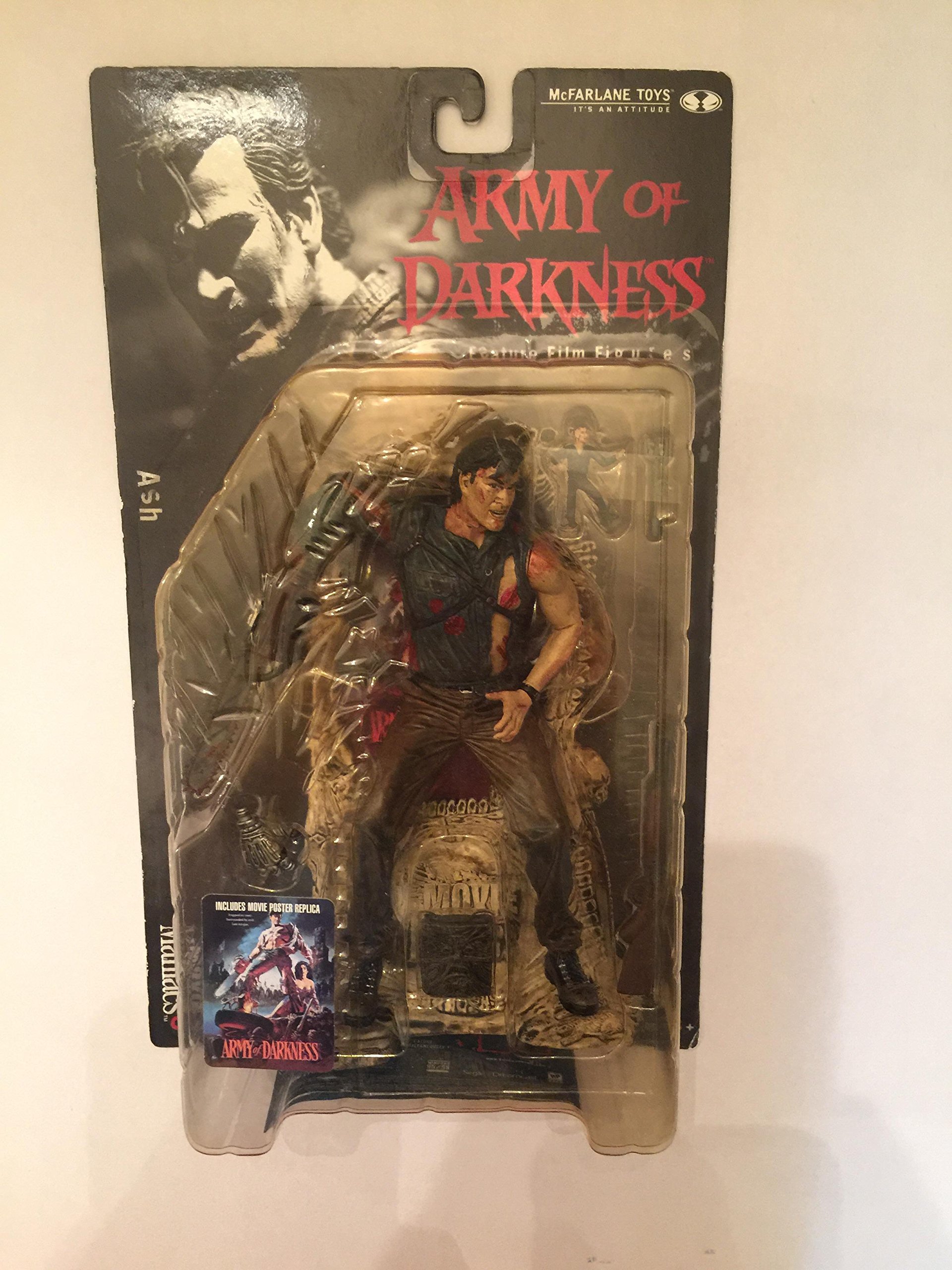 Amazon | McFarlane Toys Movie Maniacs Series 3 Action Figure Army