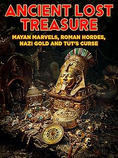 Ancient Lost Treasure: Mayan Marvels, Roman Hordes, Nazi Gold and Tut's Curse