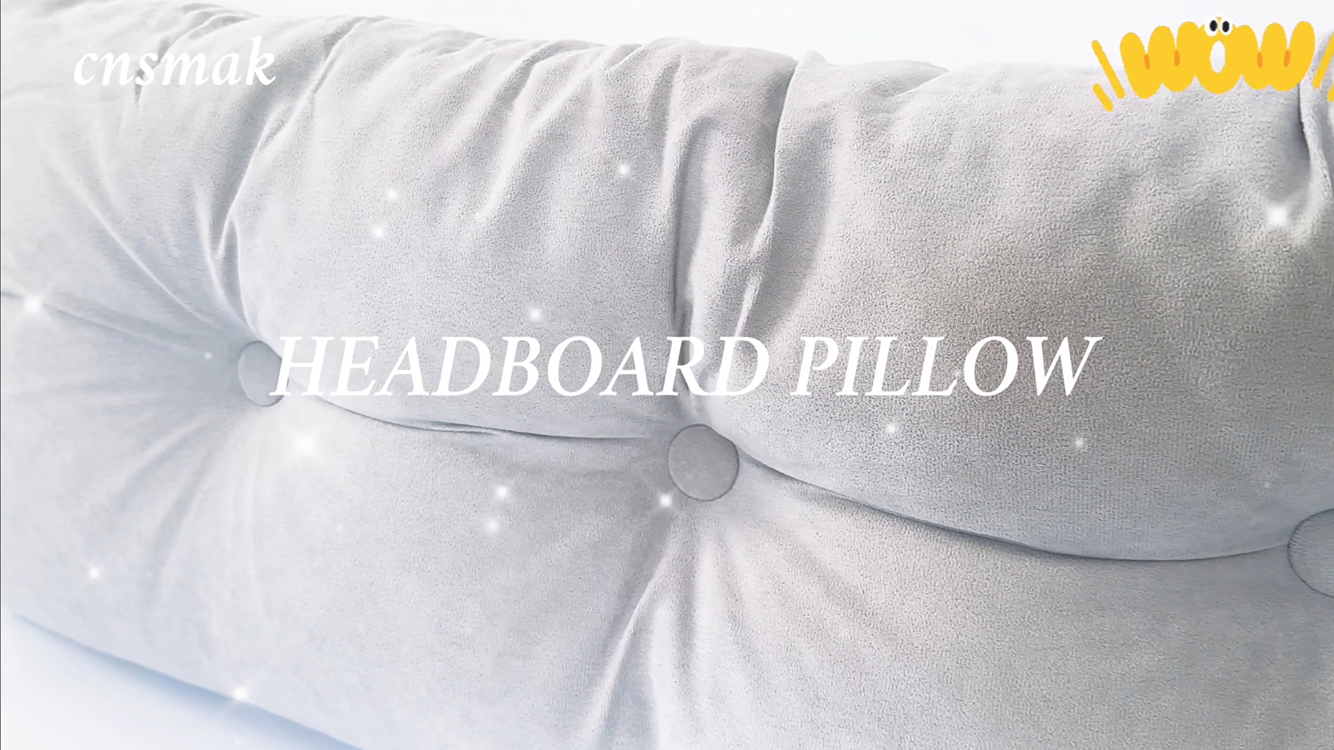 Amazon.com: cnsmak Dorm Headboard Pillows Twin XL Wedge Headboard