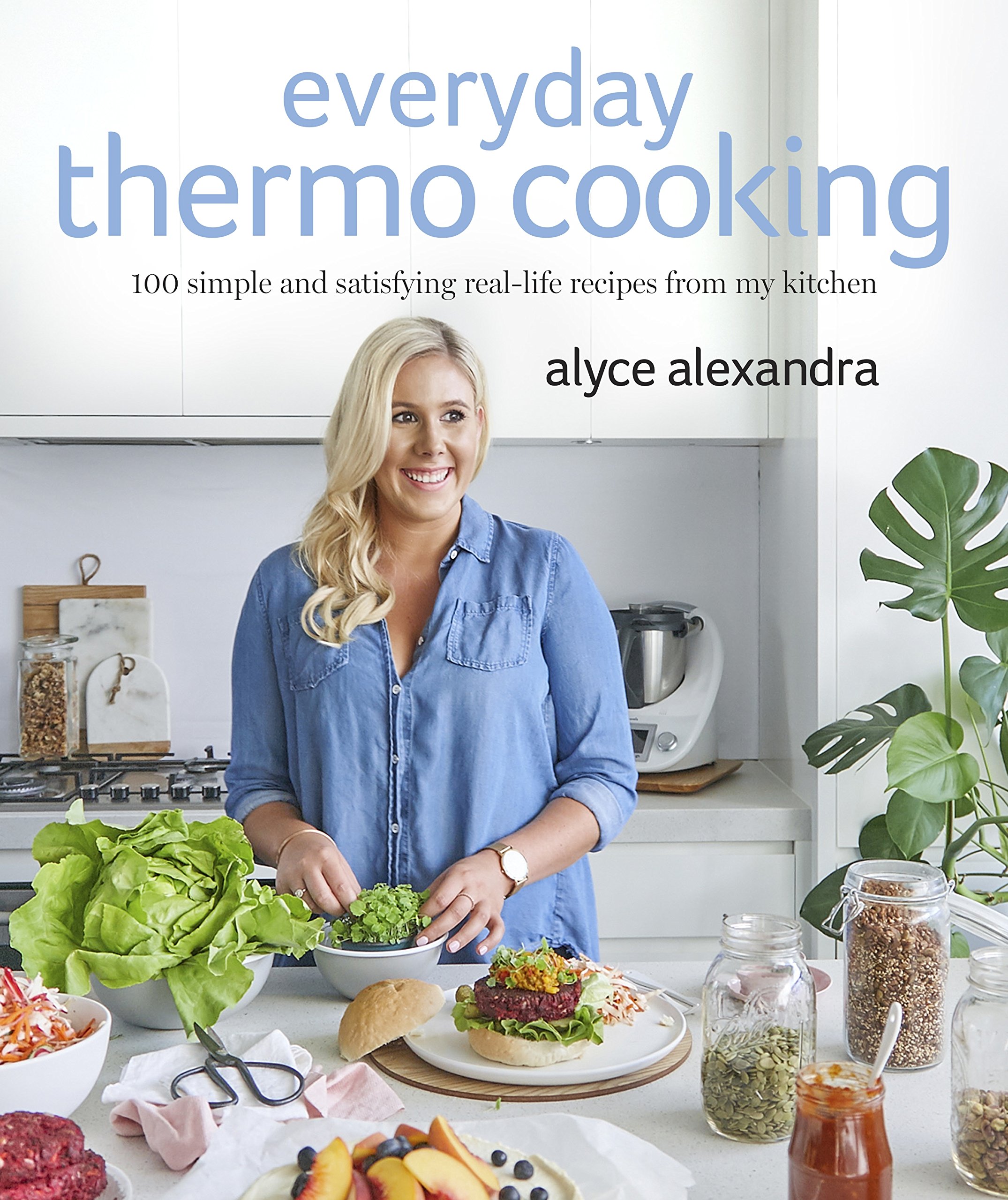 Viking Everyday Thermo Cooking: 100 Simple and Satisfying Real-Life Recipes from My Kitchen
