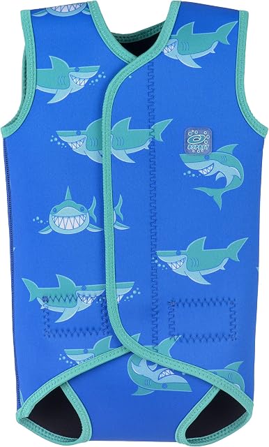 Osprey Unisex Youth Baby/Toddler Wrap Wetsuit, 2 mm Neoprene Wrap Around Design