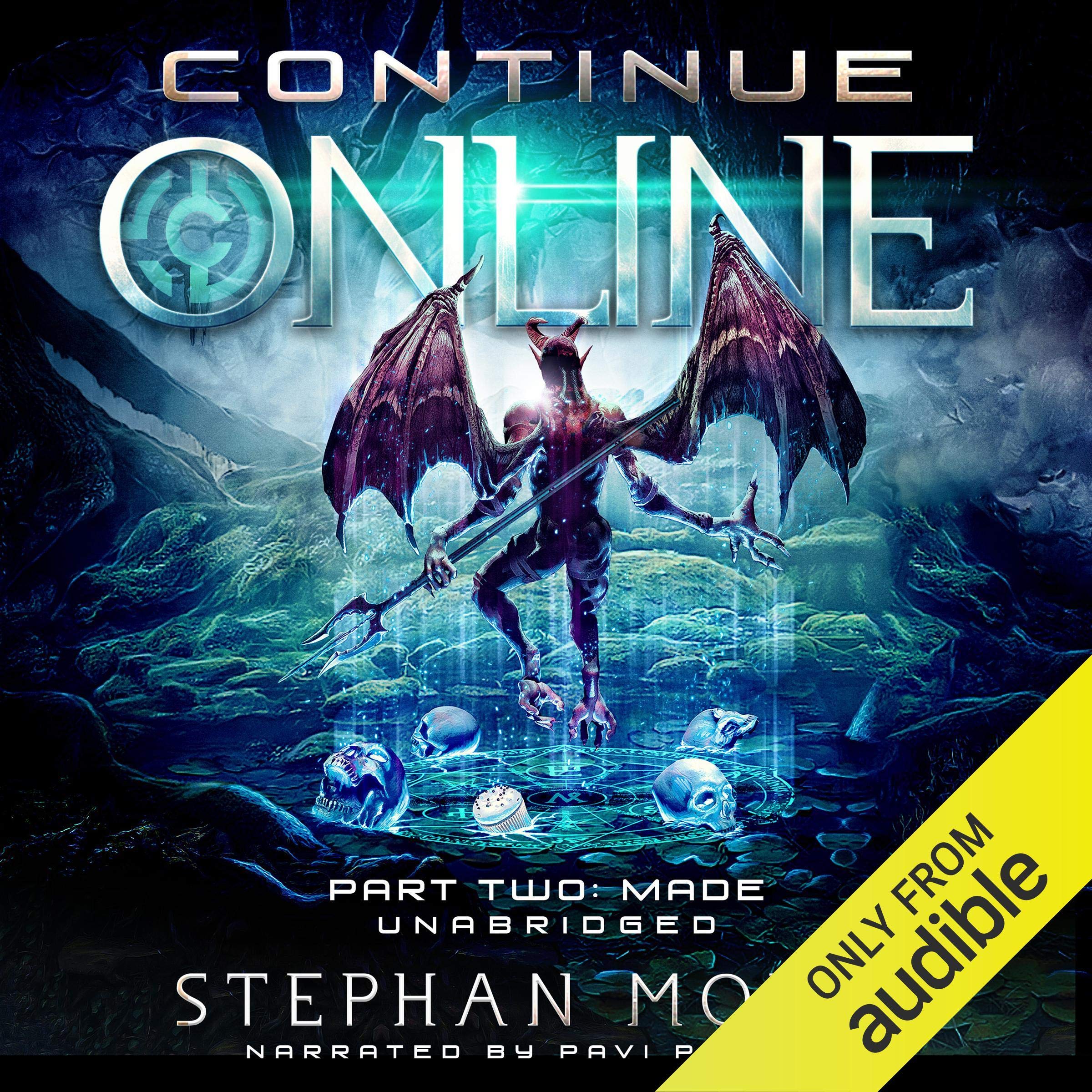 Cover art for Continue Online Part Two: Made