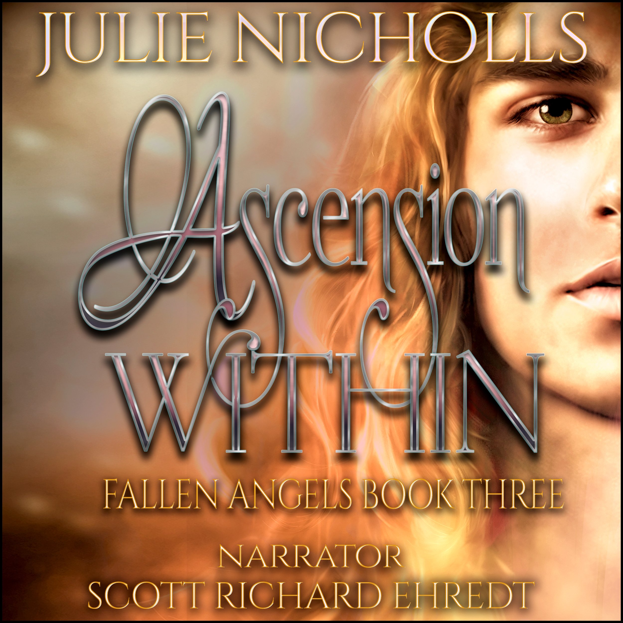 Cover art for Ascension Within