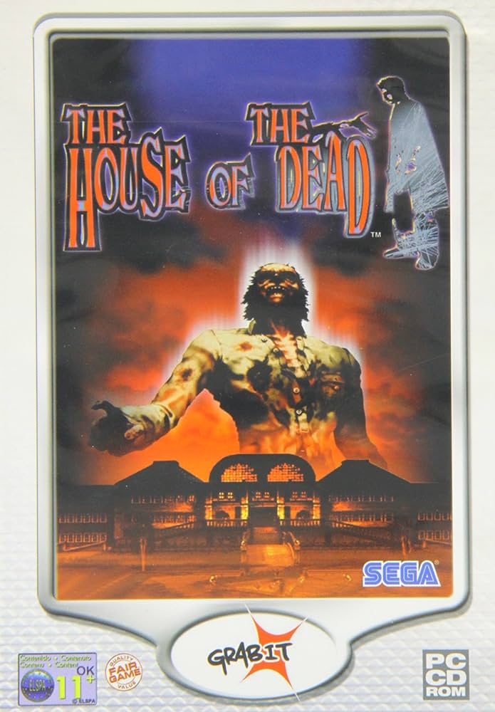 House of the Dead (PC) : Amazon.co.uk: PC & Video Games