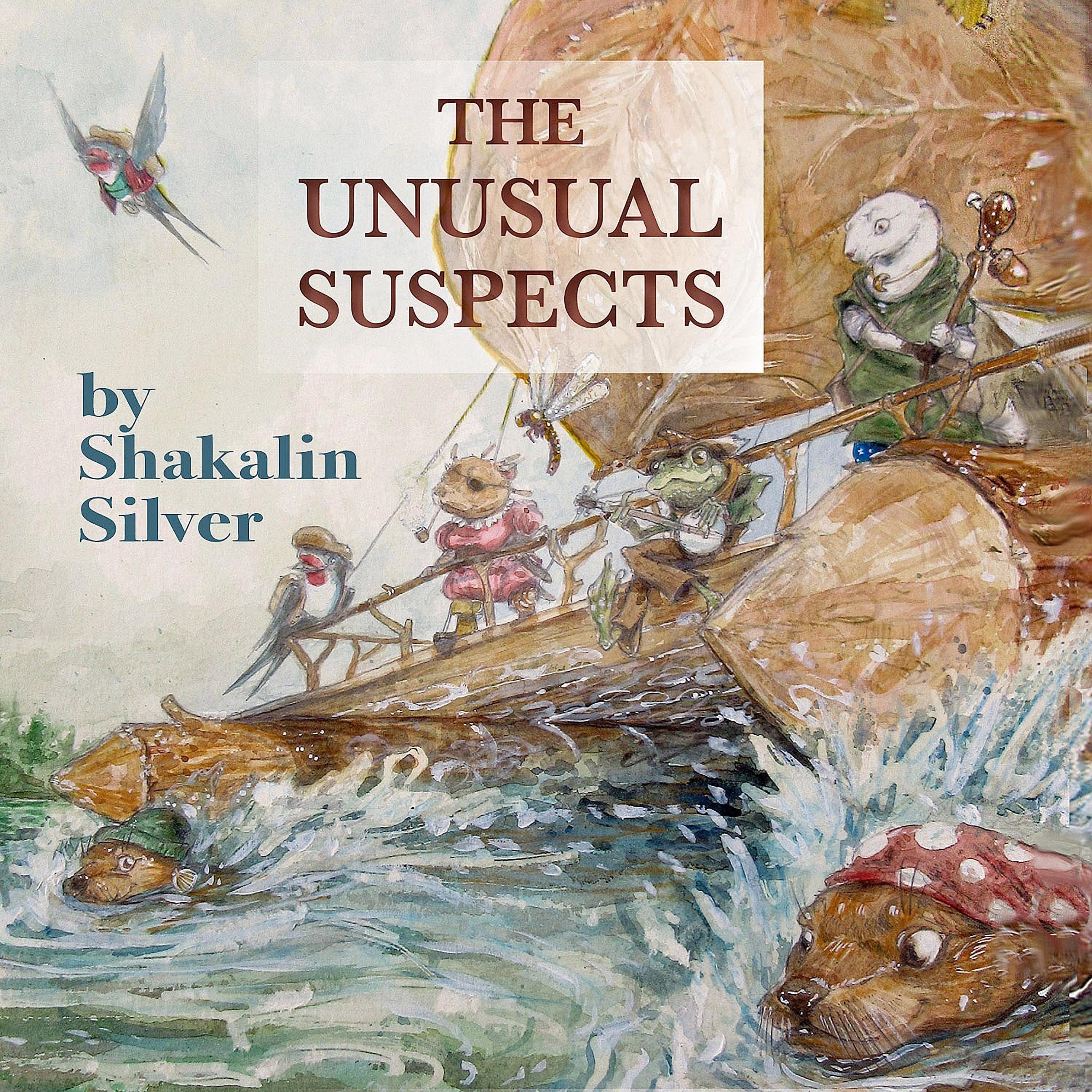 The Unusual Suspects