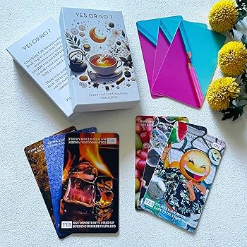 【インスピレーションカード／オラクルカード】100枚編成✨YESNOデッキ インスピレーションカード／オラクルカード】100枚編成✨YESNO