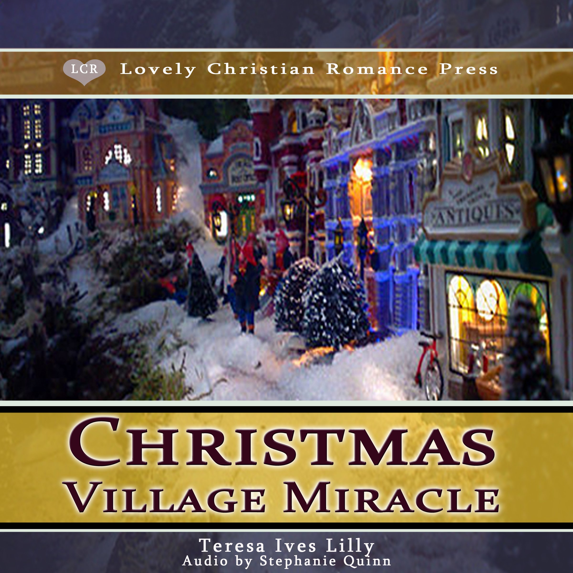 Christmas Village Miracle