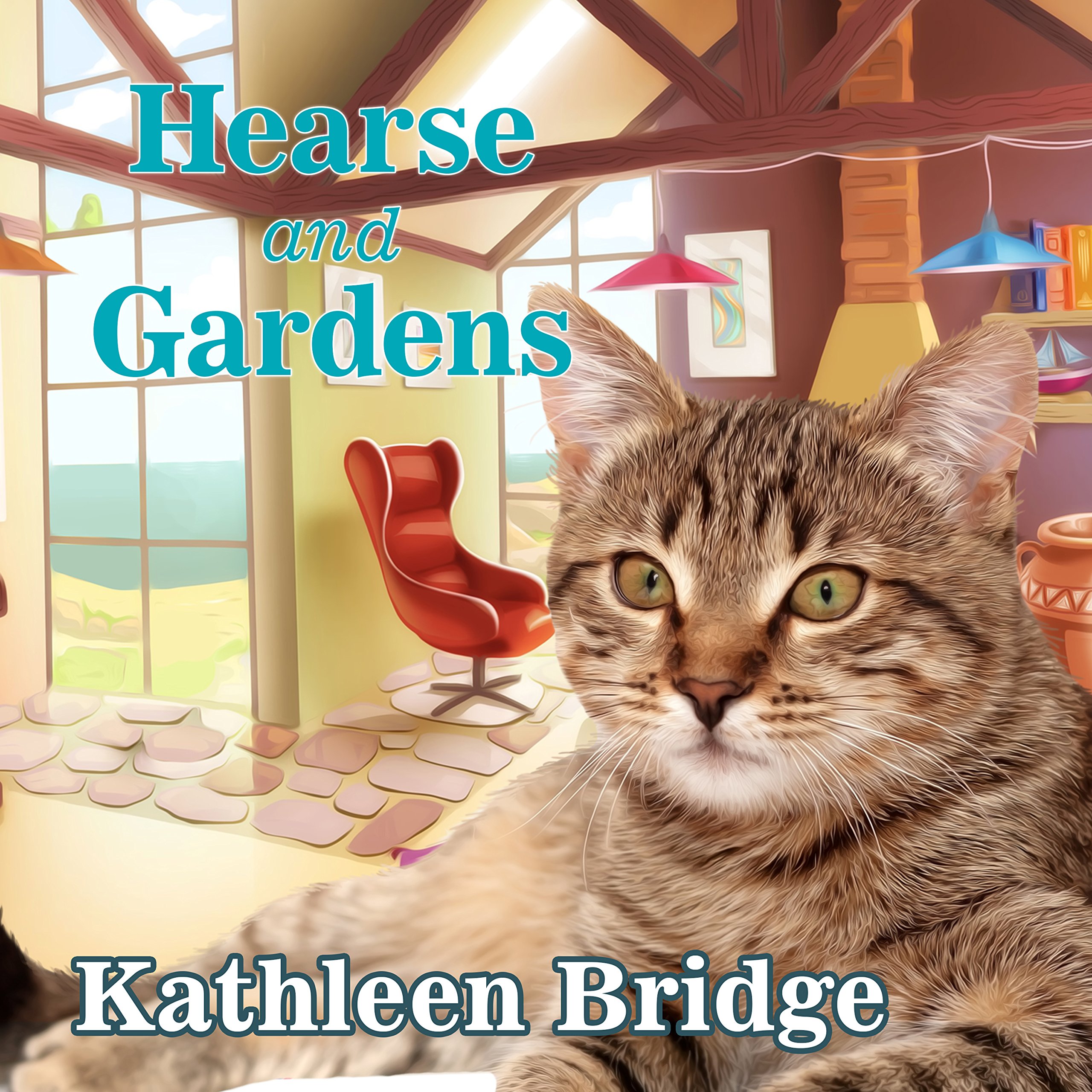 Cover art for Hearse and Gardens