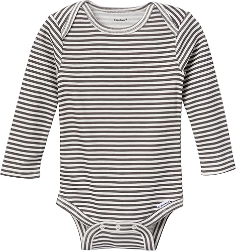 Miniatura 9 de Gerber Body de manga larga para bebés y niñas