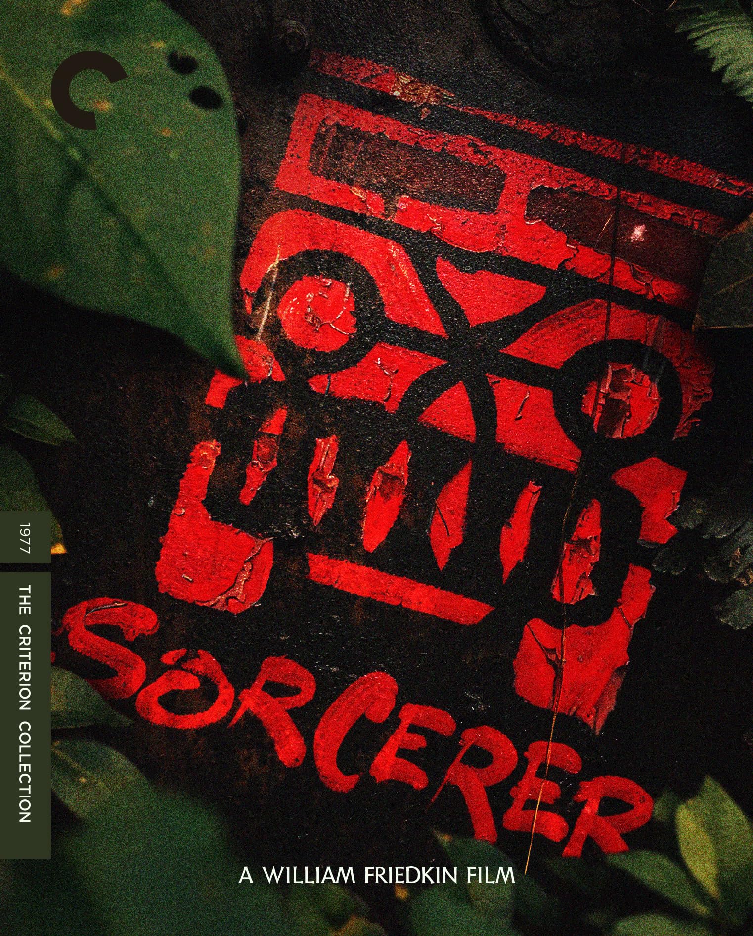Sorcerer [4K UHD + Blu-Ray] (Criterion Collection) - UK Only