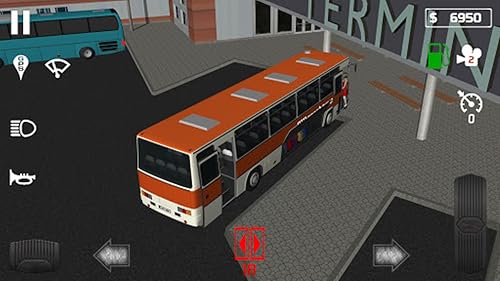 Public Transport Simulator - C