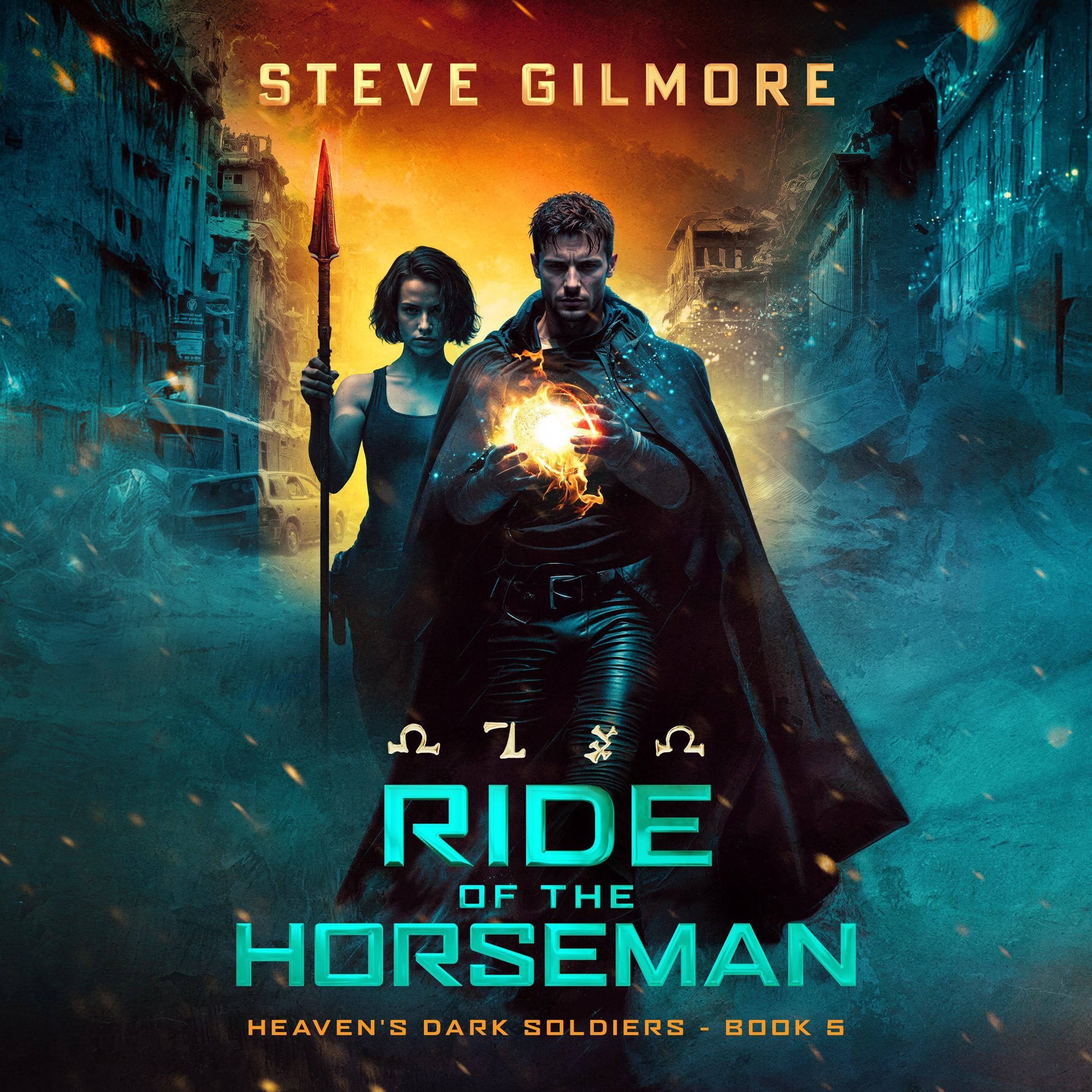 Ride of the Horseman