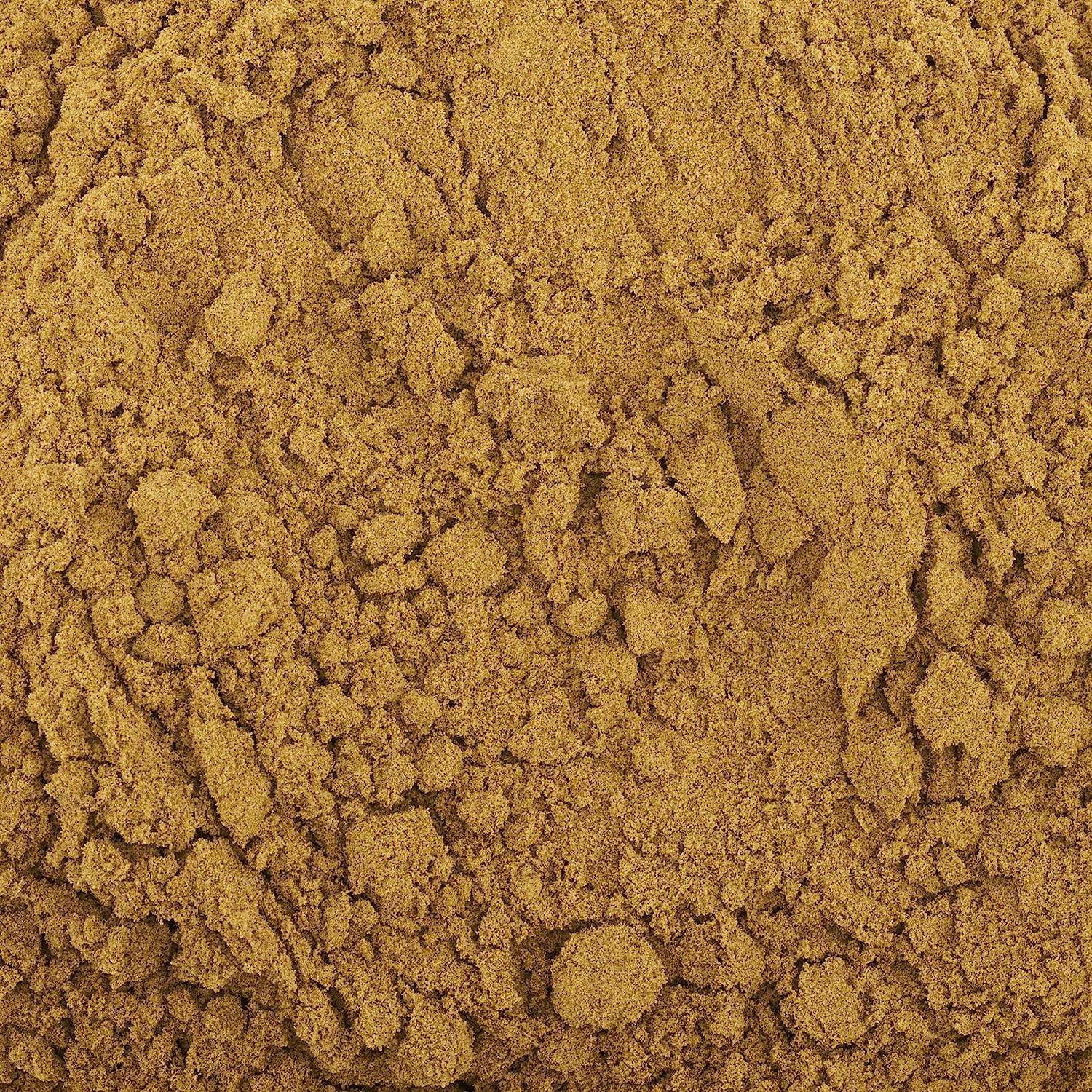 Bio Hanfprotein Pulver - 1.5 Kg. Hanfproteinpulver Frei von Gluten Soja und Laktose. Hoher Proteingehalt. Enthält Aminosäuren und Essentielle Fettsäuren. Organic Hemp Protein Powder.