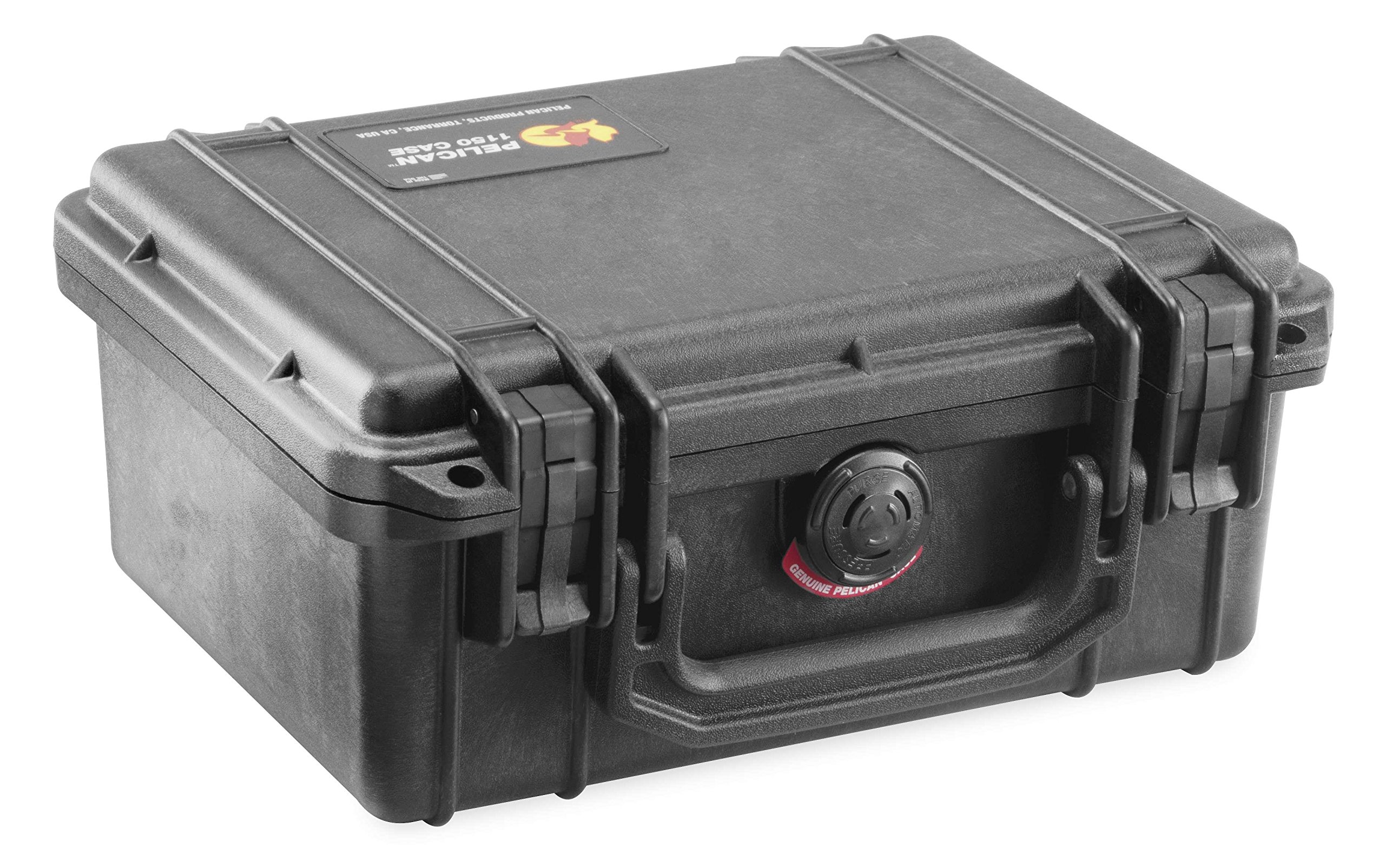 Pelican 1150 Case ブラック Amazon.co.jp: ペリカン PELICAN() 1150 1150-000-110ブラック : 家電