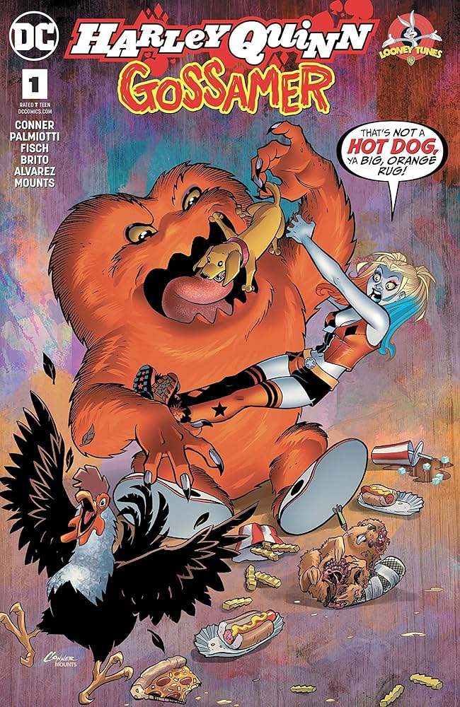 Looney Tunes секс