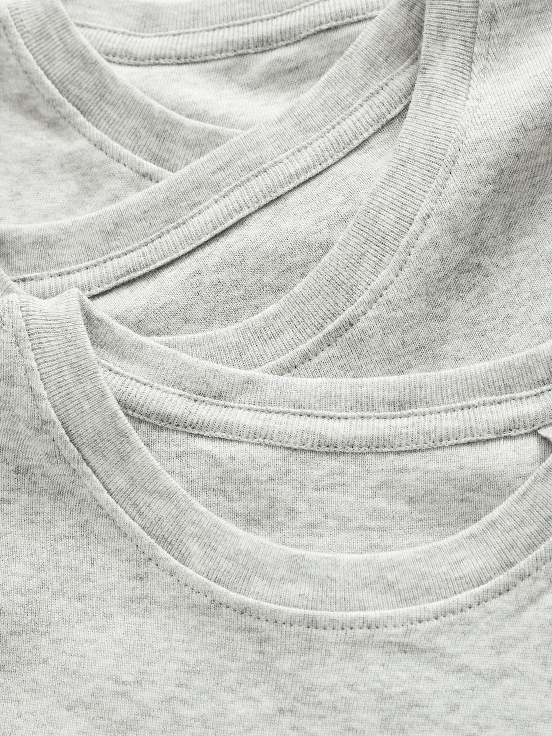 NEXT Ragazzo Confezione da 3 T-Shirt in 100% Cotone