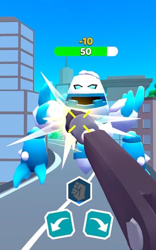 Mechangelion 3D: Robots