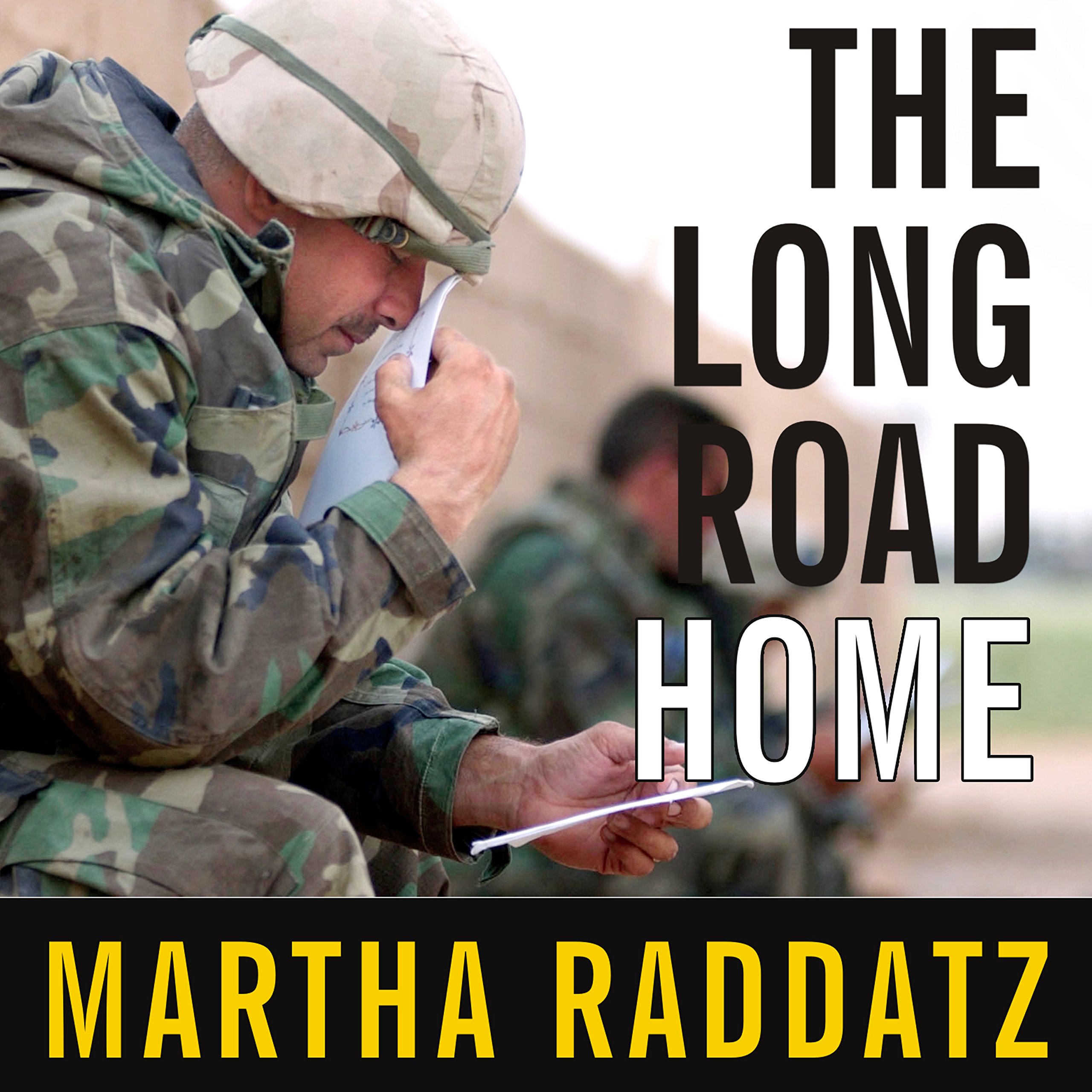 Cover art for The Long Road Home