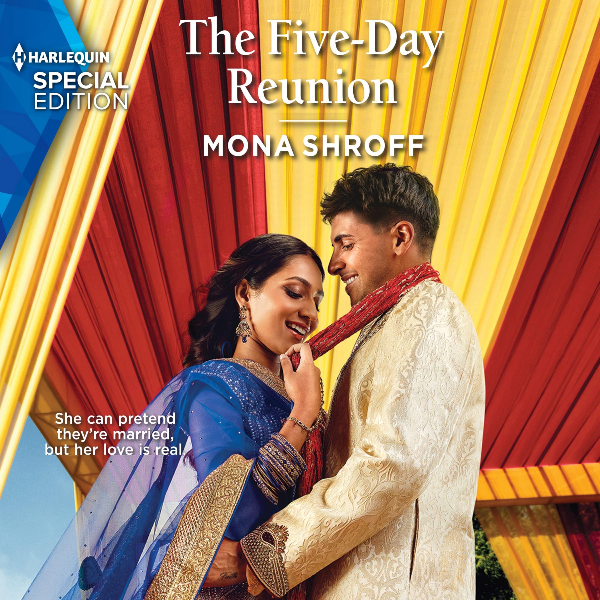 The Five-day Reunion (Once upon a Wedding, 1)