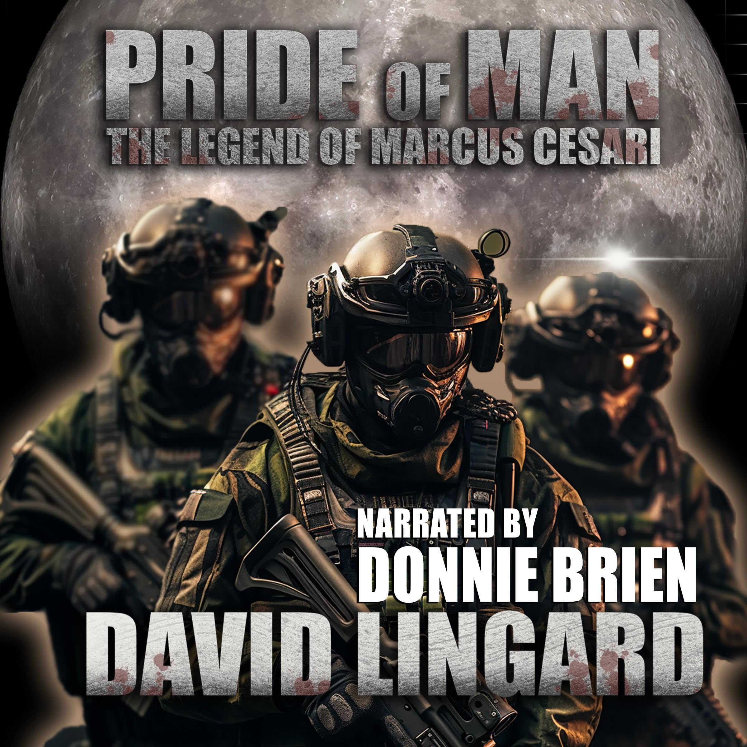 Cover art for Pride of Man