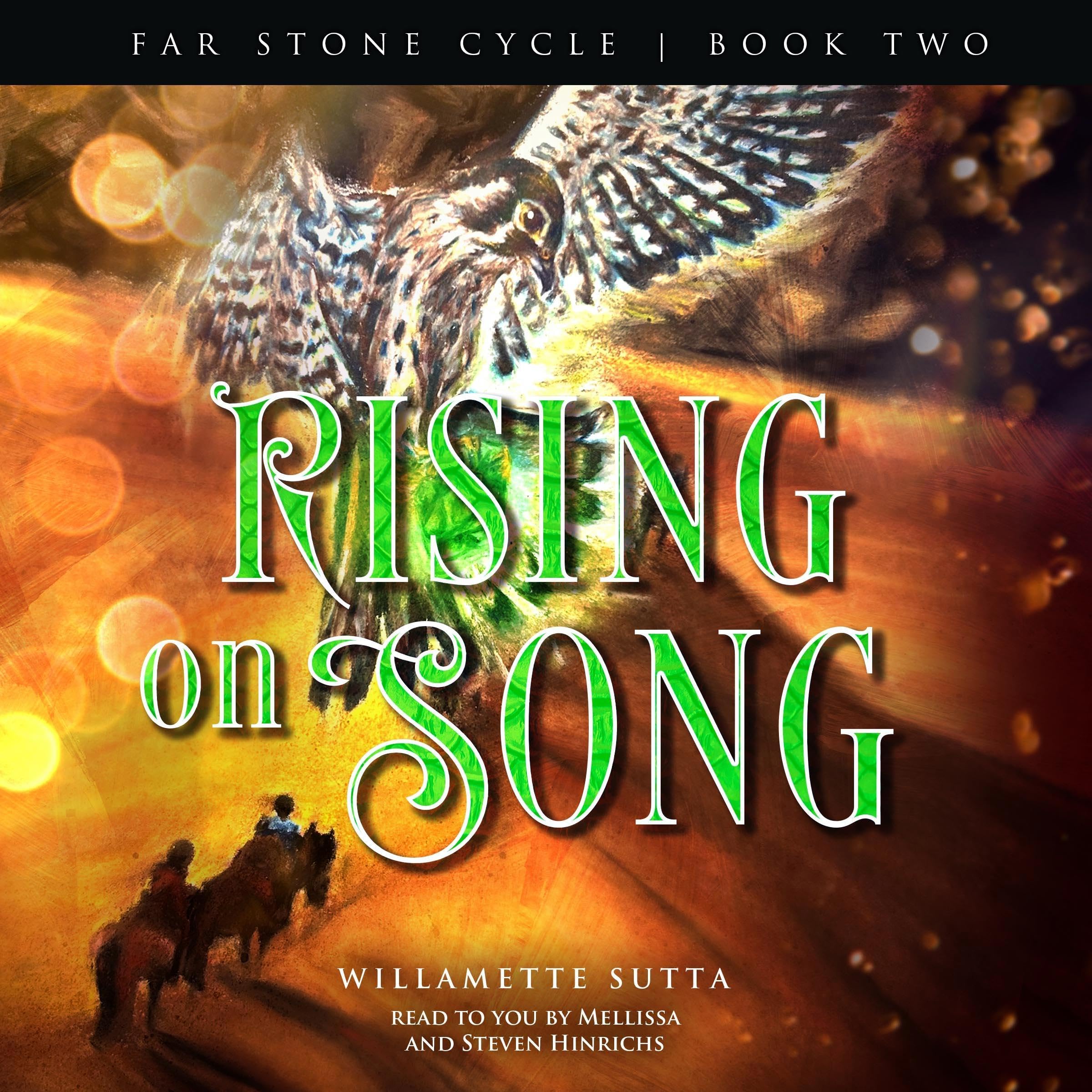 Cover art for Rising on Song