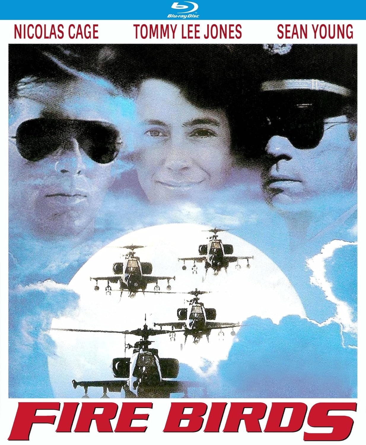 FIRE BIRDS (1990) FIRE BIRDS (1990) (1 Bluray) Amazon.de DVD & Bluray