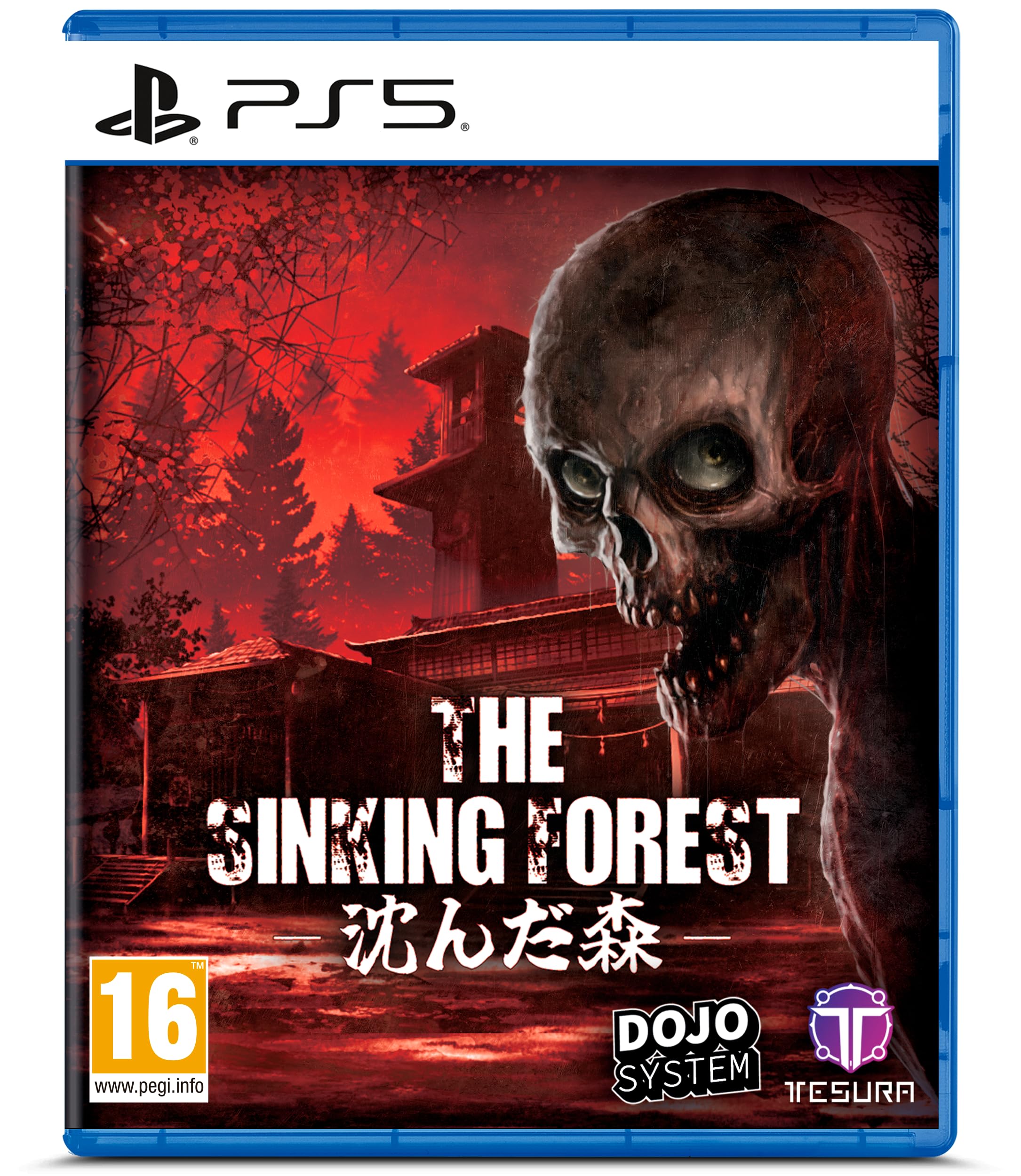 SukeGrassRoots　FOREST The Sinking Forest (PS5) : Amazon.com.br: Games e Consoles