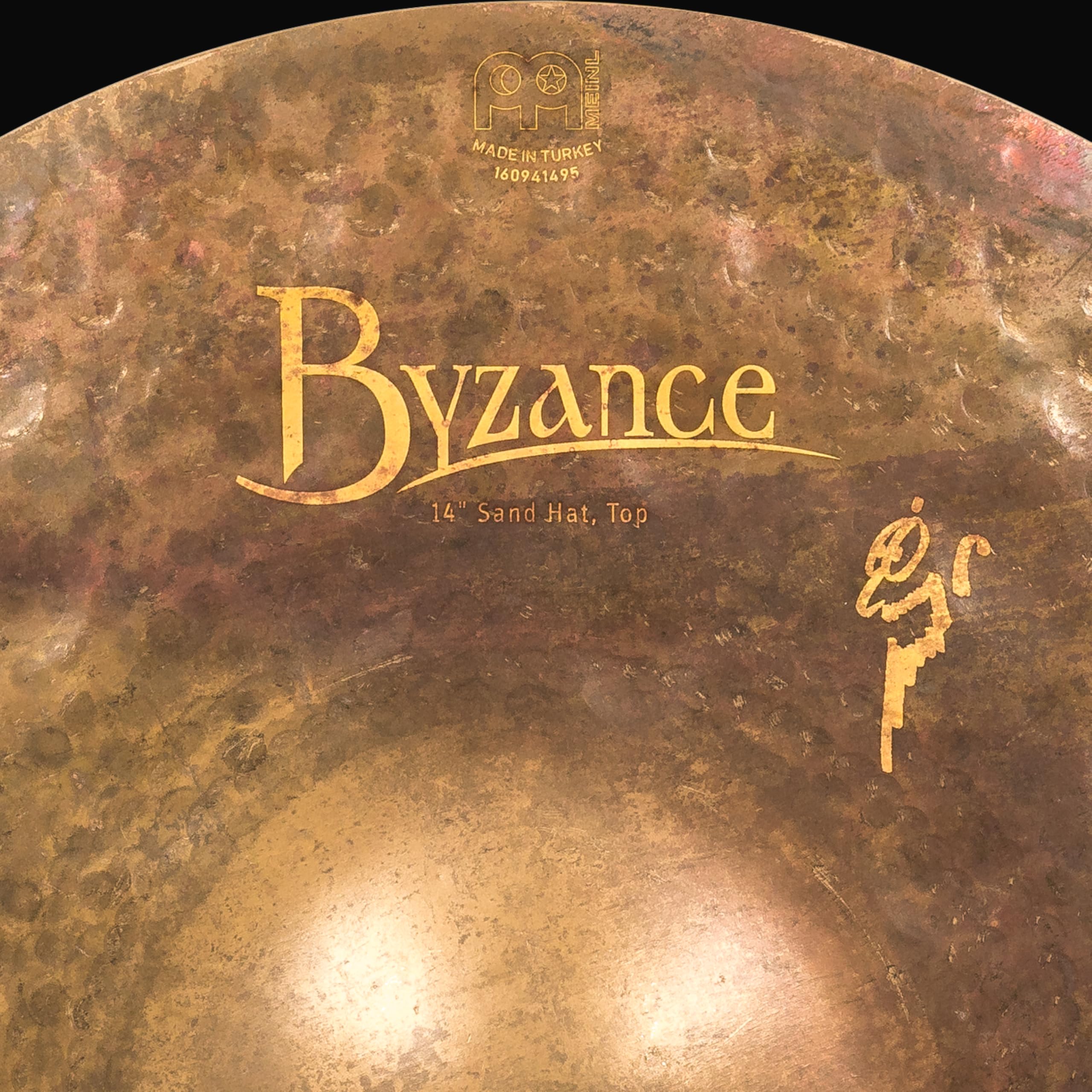 B14SAH Byzance Vintage / Benny Greb Sig… Amazon.com: Meinl Cymbals B14SAH Byzance 14-Inch Vintage