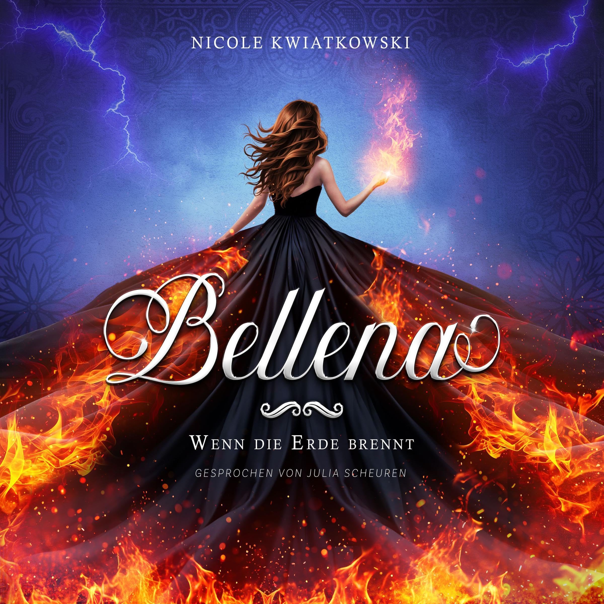 Cover art for Wenn die Erde brennt