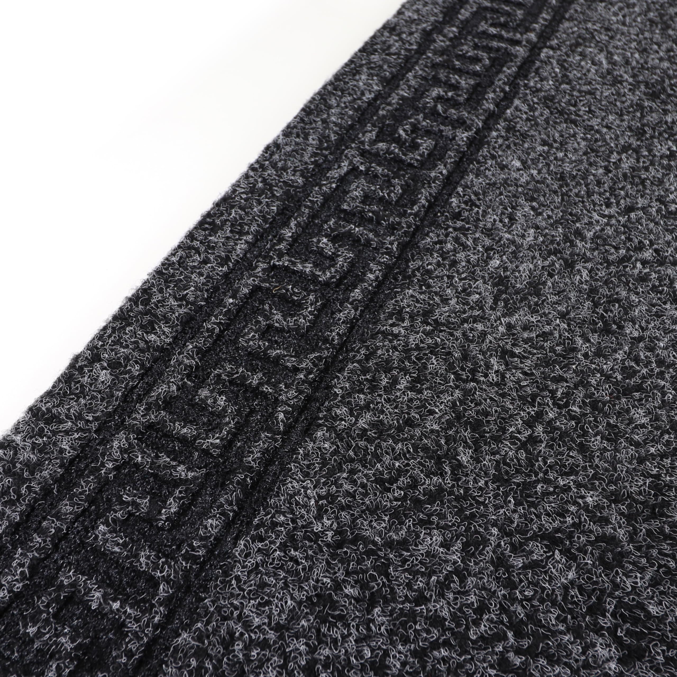Primaflor Schmutzfangläufer Olympia | 100x300 cm | Anthrazit | Rollenware